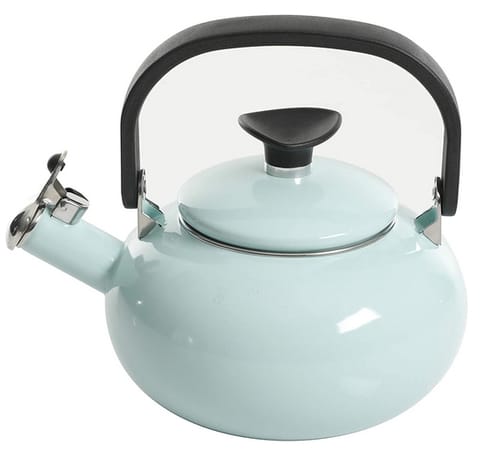 Kenmore Broadway Enamel on Steel Tea Kettle