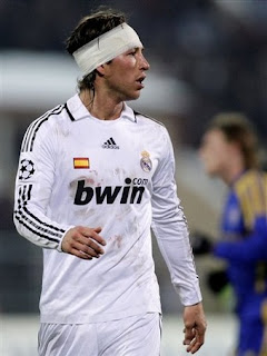 Sergio Ramos