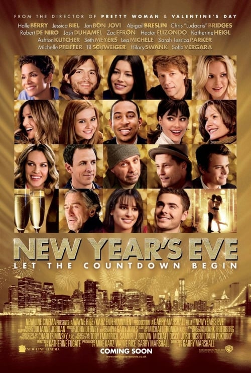 [HD] Noche de fin de año 2011 Pelicula Online Castellano