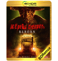 JEEPERS CREEPERS: LA REENCARNACIÓN DEL DEMONIO (2022) BDREMUX 2160P HDR MKV ESPAÑOL LATINO