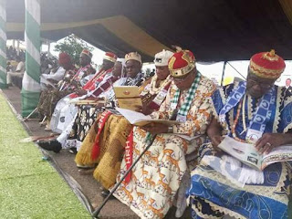 Southeast Summit on Restructuring Ekwueme Square Awka