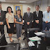 UniOficiais e Aojus/DF se reúnem com o presidente do TJDFT para tratar do reajuste da Indenização de Transporte