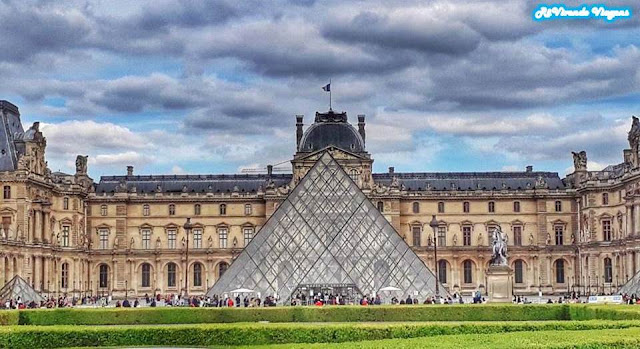 museu do louvre paris