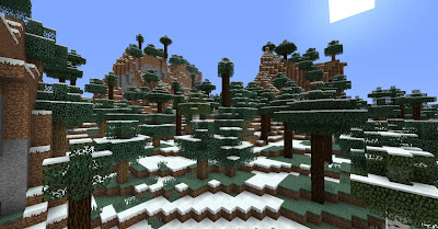 [Mods] Minecraft ExtraBiomesGen Mod 1.6.2/1.5.2