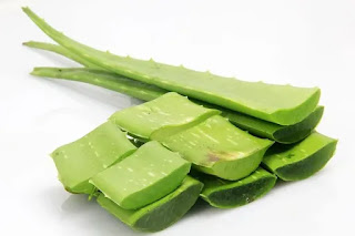Recipe of aloe Vera oil