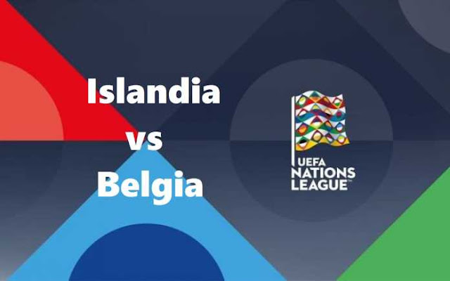 Prediksi Islandia vs Belgia 12 September 2018