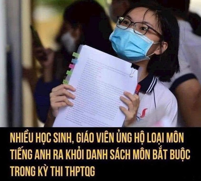 CHUYỆN XƯA TÔI HỌC TIẾNG ANH BÂY GIỜ MỚI KỂ!