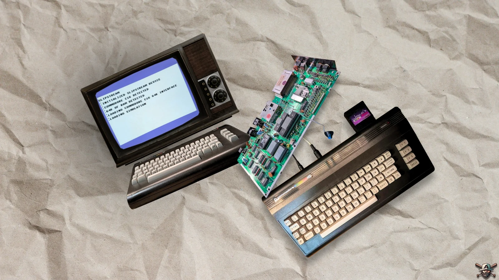Mein Commodore C16 | Vom Geschenk meiner Eltern zur Retro-Perfektion