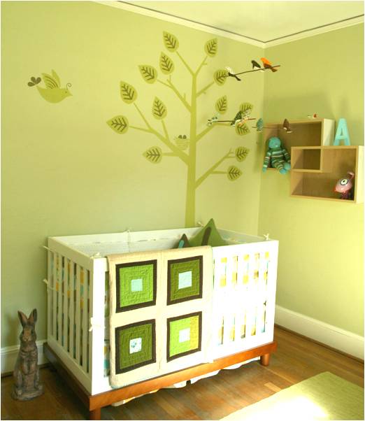 Home Decoration: Cute Ideas on Decorating a Baby Boy's Room