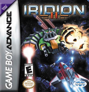 Iridion II ( BR ) [ GBA ]