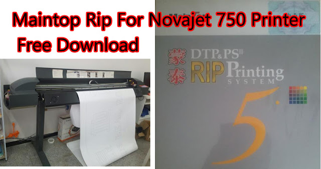 Maintop RIP Software