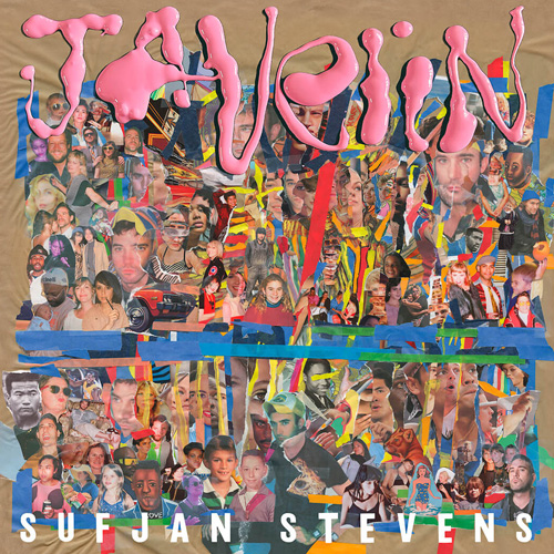 The Top 50 Albums of 2022: XX. Sufjan Stevens - Javelin