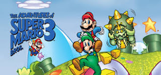 Download Game Super Mario Bros 3 Android Terbaru