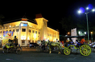 "Titik Nol Jogja"