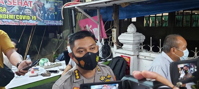 Pasca Penyerangan Mabes Polri, Polda Sumut Perketat Pintu Masuk Mako 