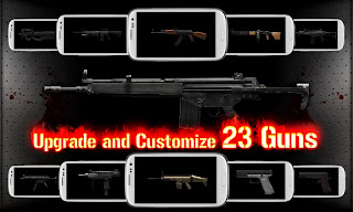 GUN ZOMBIE : HELLGATE v4.8 Mod (Unlimited Everything & All Weapons Unlocked)