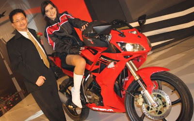 Motor Sport 2010 Minerva Sachs+R 150 VX