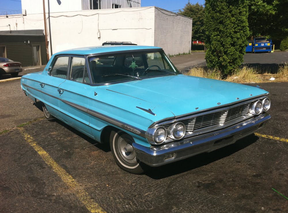 1964 Ford Galaxie 500