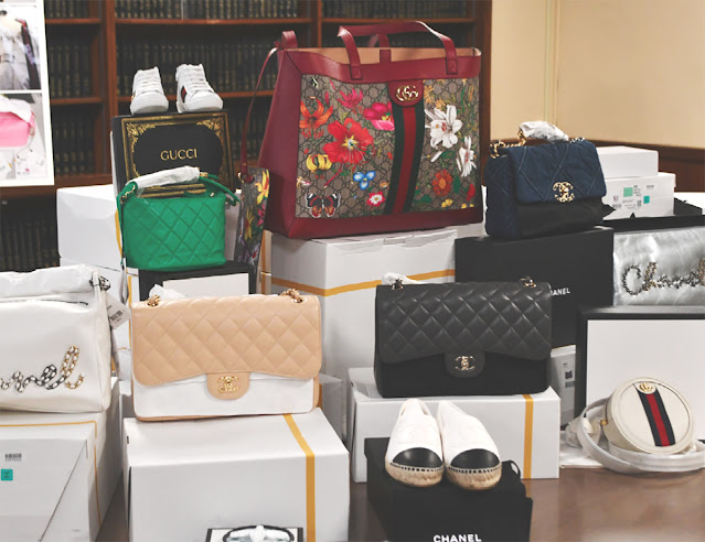 Gucci, Chanel, Prada Thieves Stole from JFK Airport