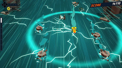 Swordship Game Screenshot 5