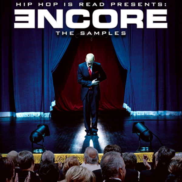 eminem encore album. Encore [The Samples]