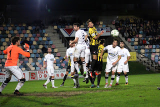 Barakaldo Cf vs Real Unión Irún