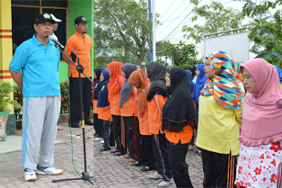 Pembukaan HAB Ke-70 Kemenag Kota Tanjungbalai Siapkan Ragam Pertandingan