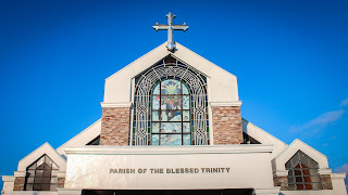 Blessed Trinity Parish - Pilar Village, San Fernando City, Pampanga