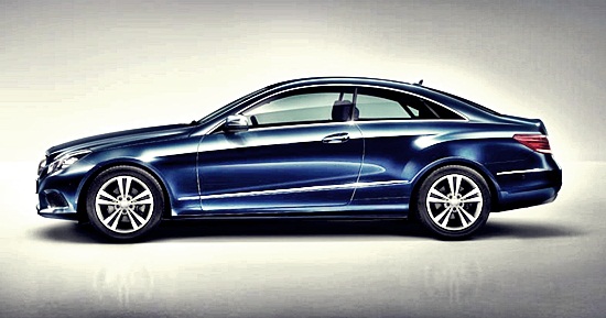 2017 Mercedes E Class Coupe Redesign Rumour