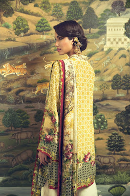 Elan Silk - Raj Bagh Modern Rajkumari Collection