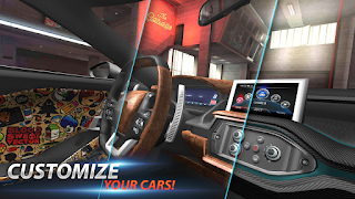 Extreme Car In Traffic 2017 Mod Apk v1.1.0 Lates Version