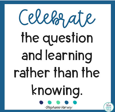 Questioning in upper elementary classroom