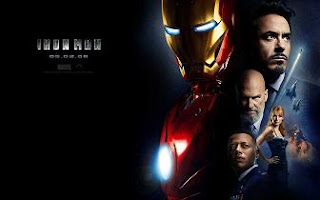 Iron Man (2008) Wallpaper