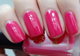 Barry M Shocking Pink