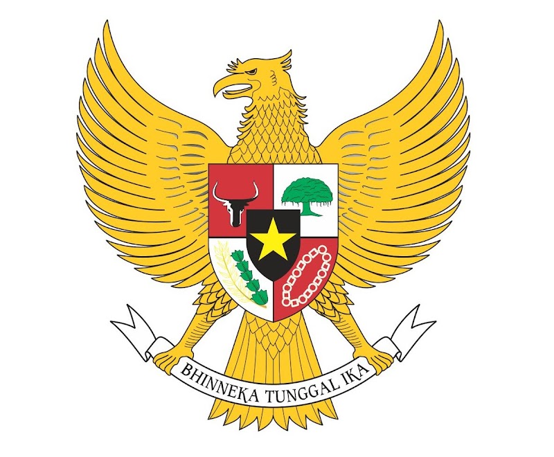 15+ Lambang Garuda Indonesia, Terpopuler!