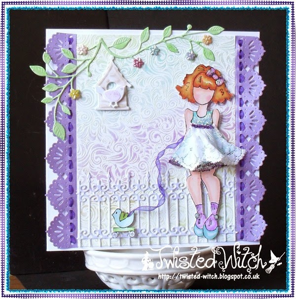 DV 91 Lace_Ribbon
