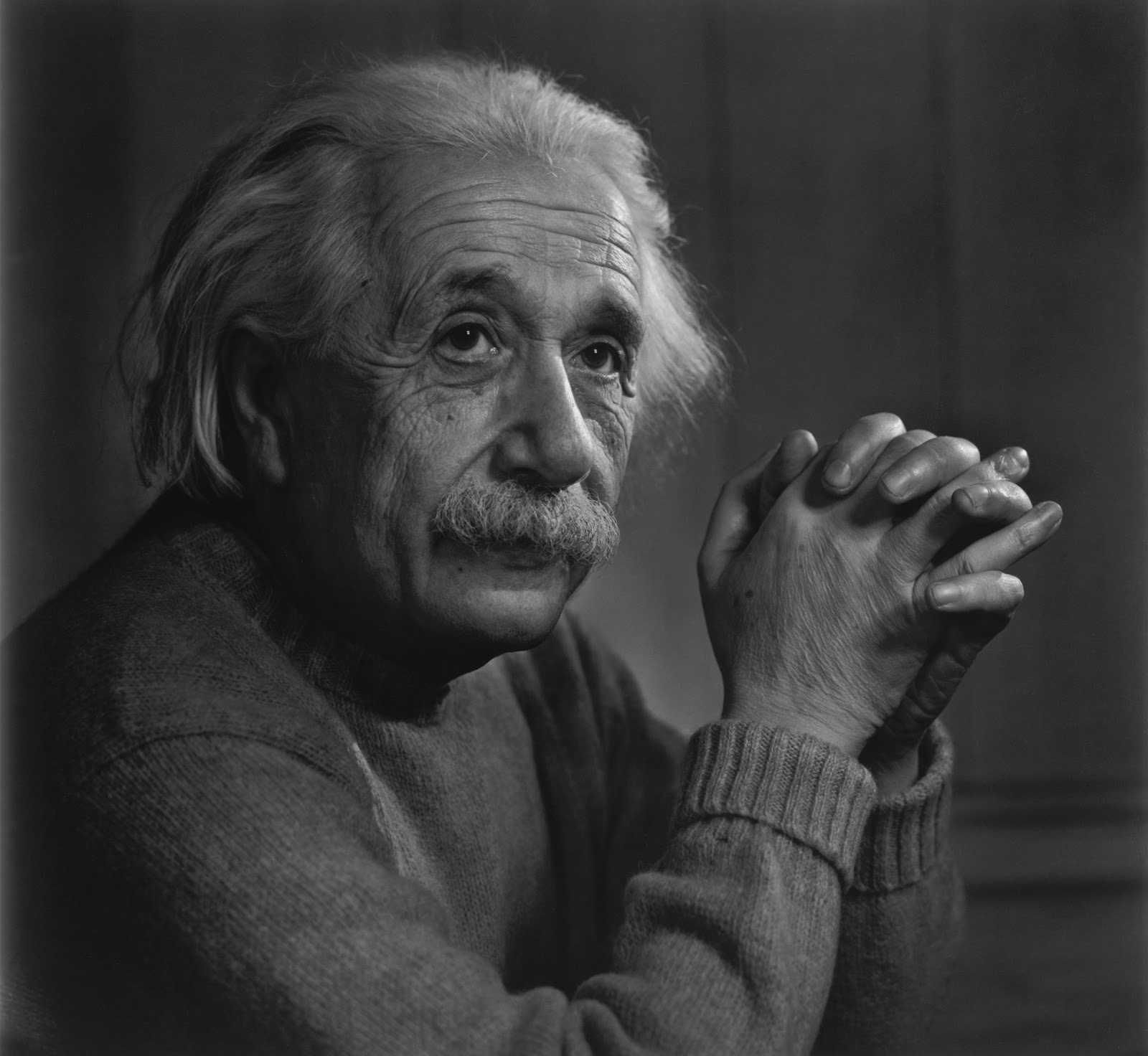 Albert Einstein