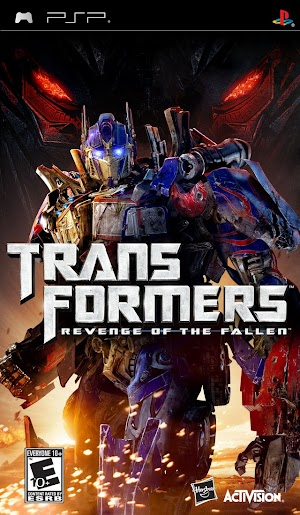 Transformers - Revenge Of The Fallen