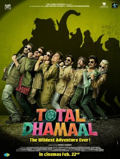 Total Dhamaal Full Movie Download