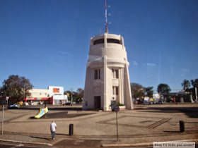 Torre do Castelo - Campinas