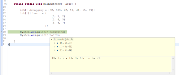 Array to String in Java with Example