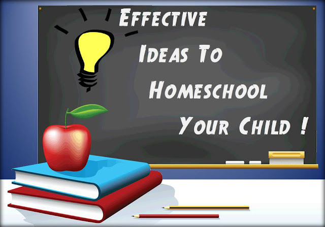 Ideas for Homeschooling