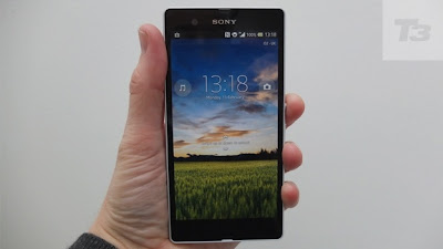 Sony Xperia Z Review