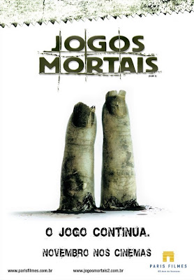 Baixar Filme Jogos Mortais 2 (Dublado) Gratis suspense j 2005 