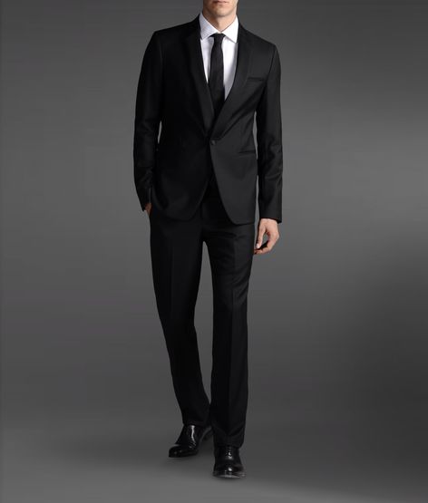 Armani Suit