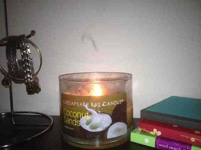 Chesapeake bay candle