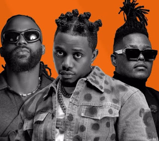 Rayvanny x Iyanya x ZiiBeats x Zaba – Zazazela Mp3 Download