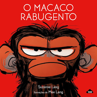 O Macaco Rabugento, de Suzanne Lang