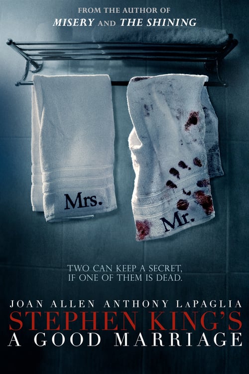 [HD] Stephen King's A Good Marriage 2014 Ganzer Film Kostenlos Anschauen
