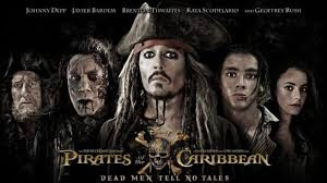 Dead Men Tell No Tales (2017)